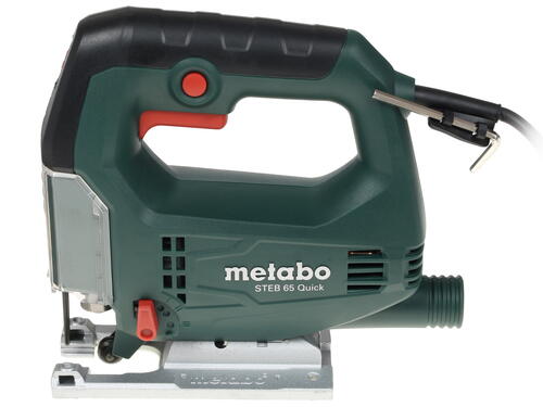 Купить Электрический лобзик Metabo STEB 65 Quick  1099293. Характеристики, отзывы и цены в Донецке