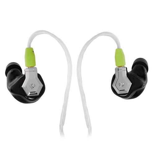 Купить Проводные наушники Campfire Audio Ponderosa Deluxe black universal черный  9071045. Характеристики, отзывы и цены в Донецке