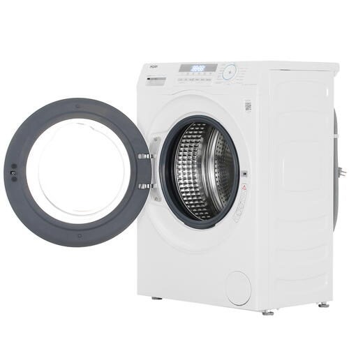 Купить Стиральная машина Haier HW60-BP12929BE белый  9088007. Характеристики, отзывы и цены в Донецке