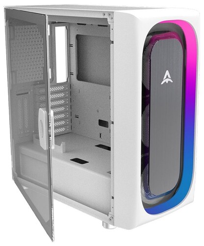 Купить Корпус ALSEYE Ai-W (Ai20025)  белый  9057135. Характеристики, отзывы и цены в Донецке