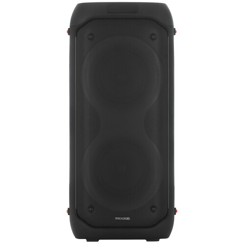 Купить Портативная аудиосистема Microlab PT602, черный  5492990. Характеристики, отзывы и цены в Донецке