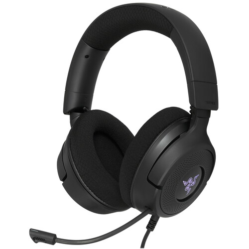 Купить Проводные наушники Razer Kraken V4 X черный 2024  5483362. Характеристики, отзывы и цены в Донецке