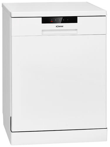 Купить Посудомоечная машина Bomann GSP 7410 weiss белый  9916785. Характеристики, отзывы и цены в Донецке