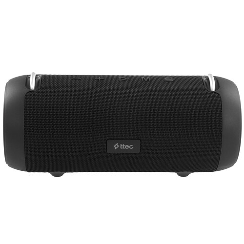 Купить Портативная колонка Ttec Dynamite Quattro, черный  9928930. Характеристики, отзывы и цены в Донецке