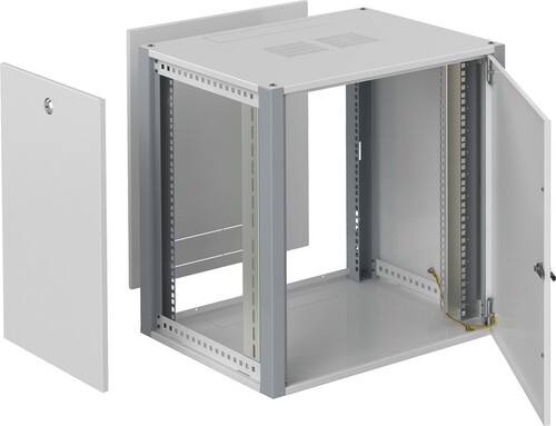 Купить Шкаф коммутационный SYSMATRIX 15U WP 6615.720  9259313. Характеристики, отзывы и цены в Донецке