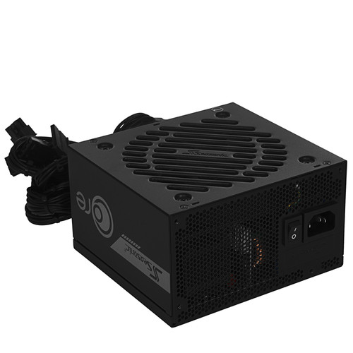 Купить Блок питания Seasonic Core GC-650-V2 [Core GC-650-V2 ATX3.1] черный  5935274. Характеристики, отзывы и цены в Донецке