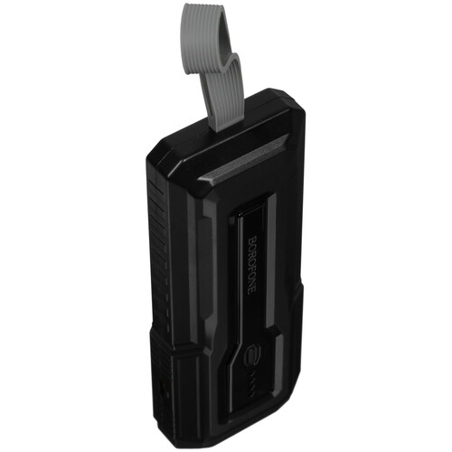 Купить Портативный аккумулятор Borofone BJ54 черный  5456235. Характеристики, отзывы и цены в Донецке