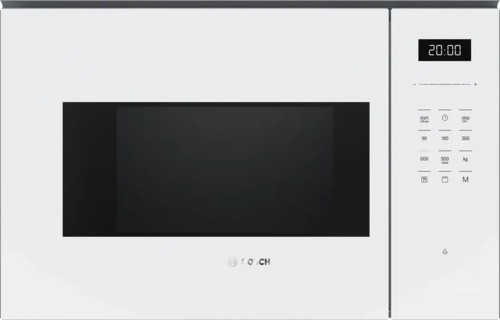 Купить Встраиваемая микроволновая печь Bosch BEL554MW2 белый  9286709. Характеристики, отзывы и цены в Донецке