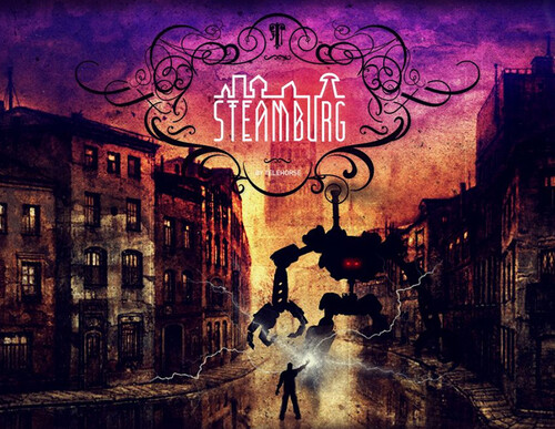 Купить Игра Steamburg (Steam)  5621938. Характеристики, отзывы и цены в Донецке