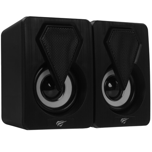 Купить Колонки Havit SK210 mini PRO черный  9271149. Характеристики, отзывы и цены в Донецке