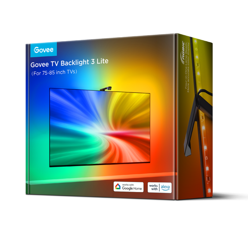 Купить Подсветка для телевизора Govee TV Backlight 3 Lite H6099  5488121. Характеристики, отзывы и цены в Донецке