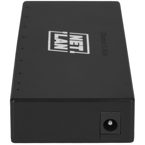 Купить Коммутатор NETLAN NLS-128  9268545. Характеристики, отзывы и цены в Донецке