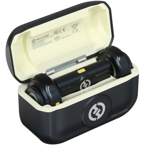 Купить Радиосистема Hollyland LARK M2 Type-C  5623743. Характеристики, отзывы и цены в Донецке