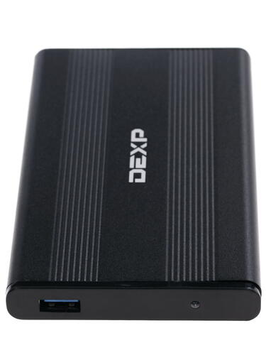 Купить 2.5" Внешний бокс DEXP AT-HD301  1043591. Характеристики, отзывы и цены в Донецке