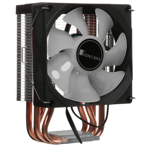 Купить Кулер для процессора JONSBO CR-1300 EVO [CR-1300 EVO Black]  5615740. Характеристики, отзывы и цены в Донецке