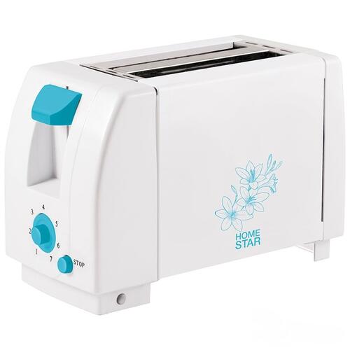 Купить Тостер HOMESTAR STM-05 белый  5361828. Характеристики, отзывы и цены в Донецке