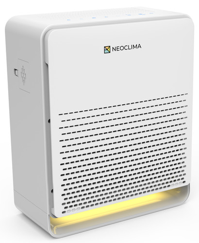 Купить Очиститель воздуха Neoclima NP600W белый  9271502. Характеристики, отзывы и цены в Донецке
