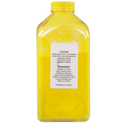 Купить Тонер Булат EACN0C5030040 желтый  5600657. Характеристики, отзывы и цены в Донецке