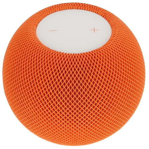 Купить Умная колонка Apple HomePod mini оранжевый  5098273. Характеристики, отзывы и цены в Донецке