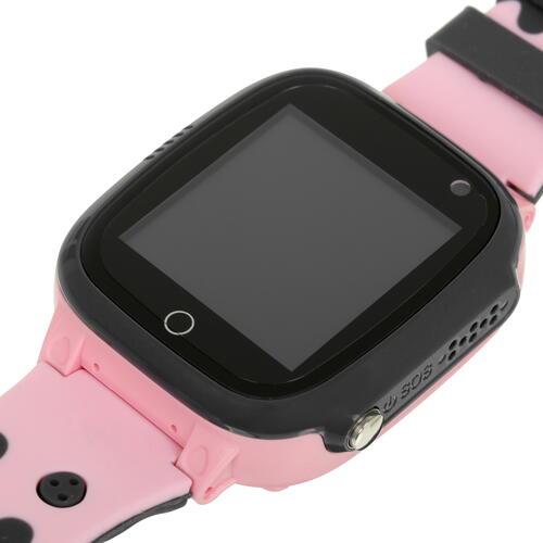 Купить Детские часы ProLike PLSW15PN розовый  4888068. Характеристики, отзывы и цены в Донецке