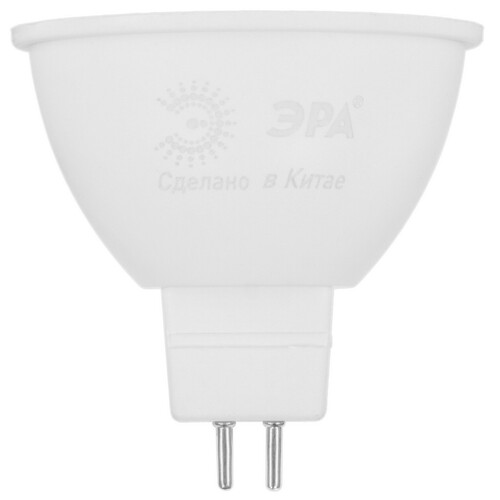 Купить Лампа светодиодная ЭРА LED Lense MR16-8W-840-GU5.3  5417781. Характеристики, отзывы и цены в Донецке