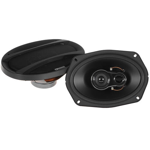 Купить Коаксиальная акустическая система Nakamichi NSE-6918R  5339997. Характеристики, отзывы и цены в Донецке