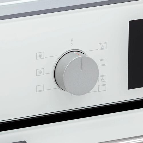Купить Электрический духовой шкаф KRONA LEGENDE 60 WH белый  9039381. Характеристики, отзывы и цены в Донецке