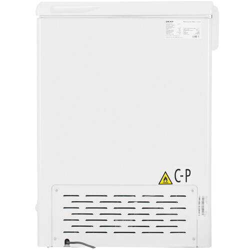 Купить Морозильный ларь DEXP C2-30AHR белый  9105111. Характеристики, отзывы и цены в Донецке