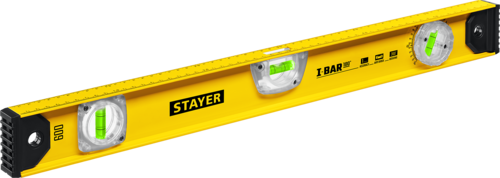 Купить Уровень STAYER 3470-060 60 см  9107365. Характеристики, отзывы и цены в Донецке