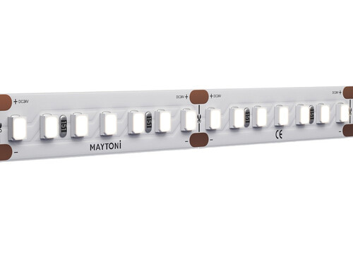 Купить Светодиодная лента Maytoni 24В 2835 17Вт/м 3000К 5м IP 20  9185058. Характеристики, отзывы и цены в Донецке