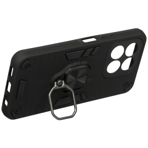 Купить Накладка  Aceline Strong для HONOR X6c черный/черный  9270058. Характеристики, отзывы и цены в Донецке