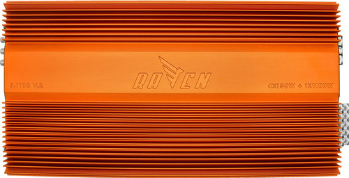 Купить Усилитель DL Audio Raven 5.1100  9285664. Характеристики, отзывы и цены в Донецке