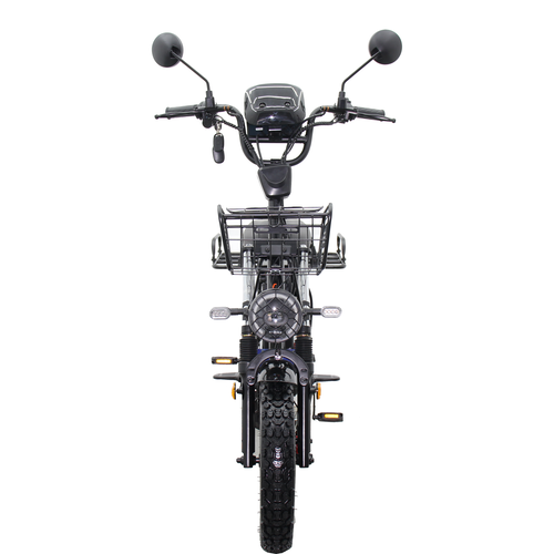 Купить Электровелосипед Kugoo V3 Pro+ черный  5491134. Характеристики, отзывы и цены в Донецке