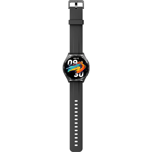 Купить Смарт-часы TTEC Tempus Pro 47 mm Amoled Screen Round Case Smartwatch  9409359. Характеристики, отзывы и цены в Донецке