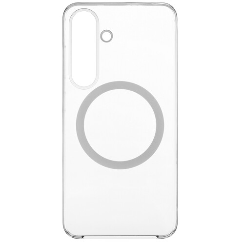 Купить Накладка  Samsung Clear Magnet Case для Samsung Galaxy S25 прозрачный  5613505. Характеристики, отзывы и цены в Донецке