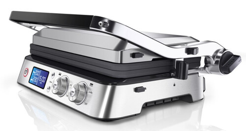 Купить Гриль Braun CG9047 серебристый  5479786. Характеристики, отзывы и цены в Донецке