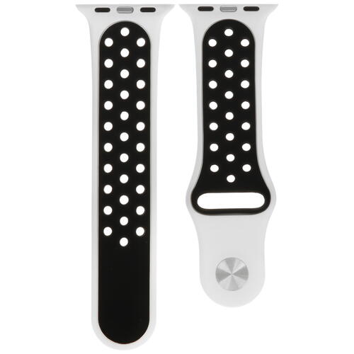 Купить Ремешок Aceline для Apple Watch 38/ 40/ 41mm белый  5430801. Характеристики, отзывы и цены в Донецке