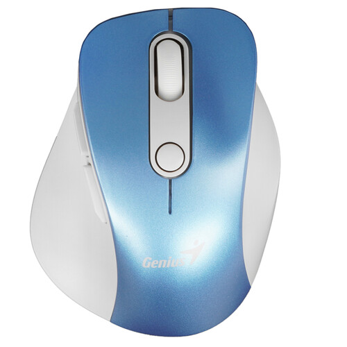 Купить Мышь беспроводная Genius Ergo 9000S Pro  9140294. Характеристики, отзывы и цены в Донецке