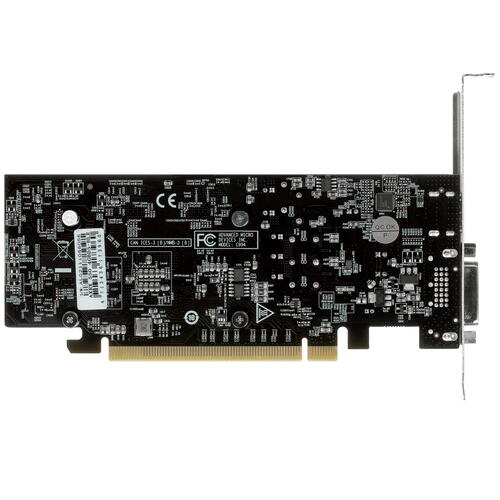 Купить Видеокарта PowerColor AMD Radeon RX 550 Red Dragon LP [AXRX 550 4GBD5-HLE]  4890441. Характеристики, отзывы и цены в Донецке