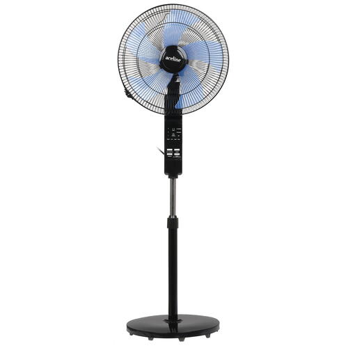 Купить Вентилятор Aceline SFJ-1650RC  черный  1301284. Характеристики, отзывы и цены в Донецке