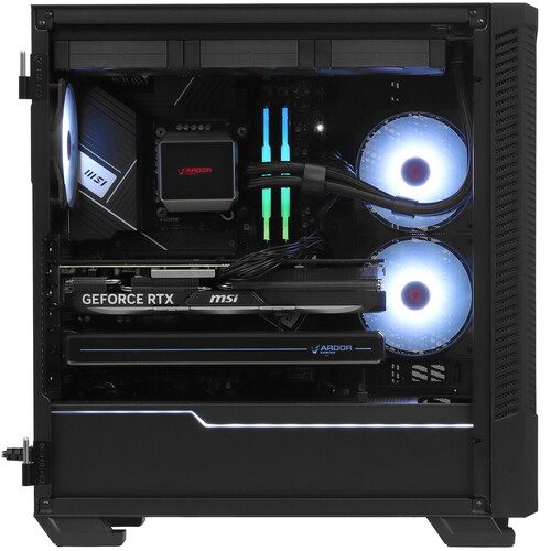 Купить ПК ARDOR GAMING EVO X106  5626030. Характеристики, отзывы и цены в Донецке