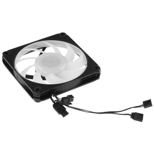 Купить Комплект вентиляторов InWin Mercury AM120S  5615542. Характеристики, отзывы и цены в Донецке