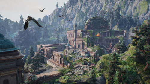 Купить Игра Outcast - A New Beginning (Steam)  5484523. Характеристики, отзывы и цены в Донецке