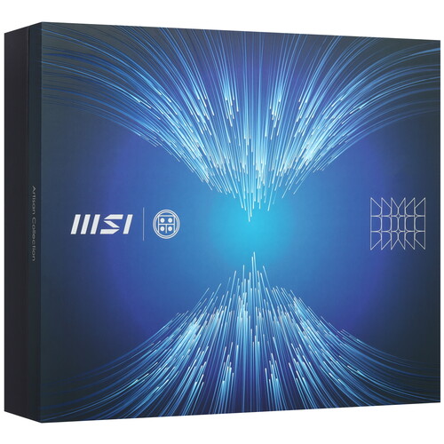 Купить 13.3" Ноутбук MSI Prestige 13 AI+ Ukiyo-e Edition A2VMG-211RU черный  5635242. Характеристики, отзывы и цены в Донецке