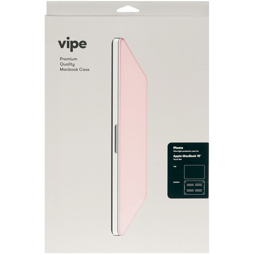 Купить 15" Чехол Vipe VPMBPRO15TBPOW розовый  1603421. Характеристики, отзывы и цены в Донецке