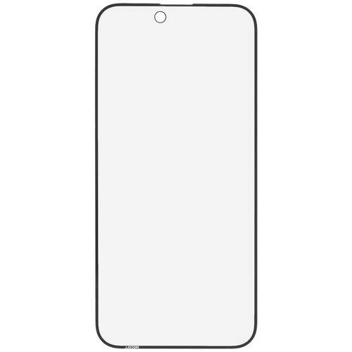 Купить Защитное стекло MOCOLL для экрана Apple iPhone 15 Plus/ 16 Plus  5493015. Характеристики, отзывы и цены в Донецке