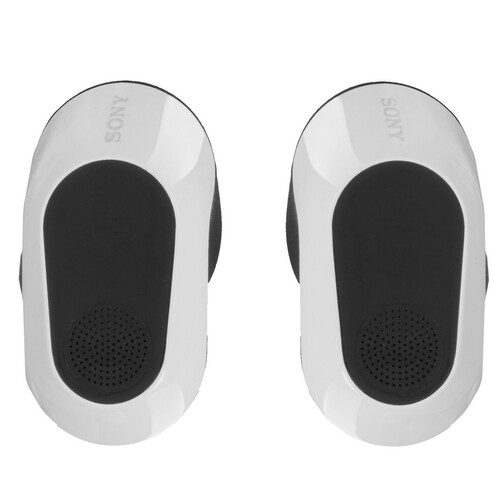 Купить Наушники TWS PlayStation INZONE Buds белый 2023  5497898. Характеристики, отзывы и цены в Донецке