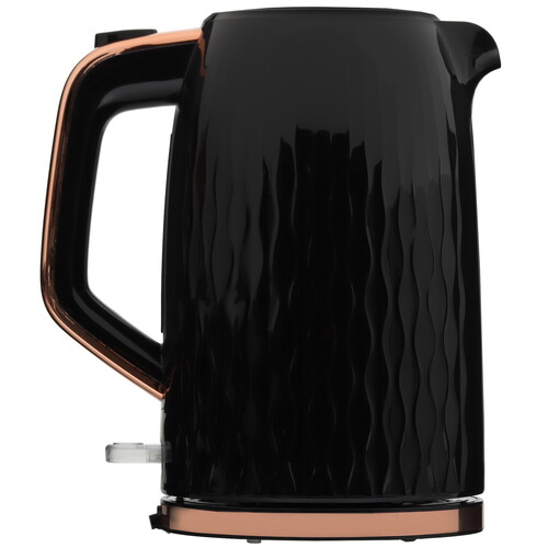 Купить Электрочайник BRAYER BR1061 черный  9019771. Характеристики, отзывы и цены в Донецке