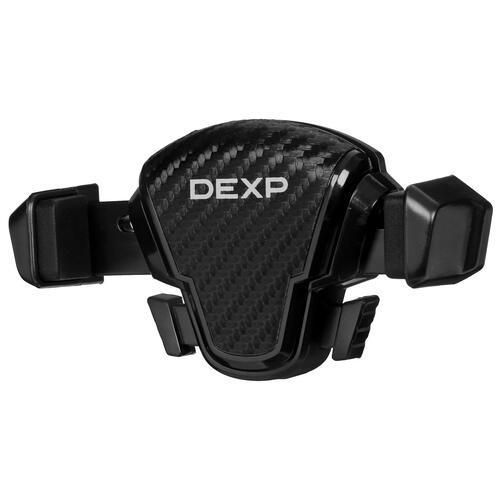 Купить Держатель автомобильный DEXP ST-CDH004 черный  5054855. Характеристики, отзывы и цены в Донецке