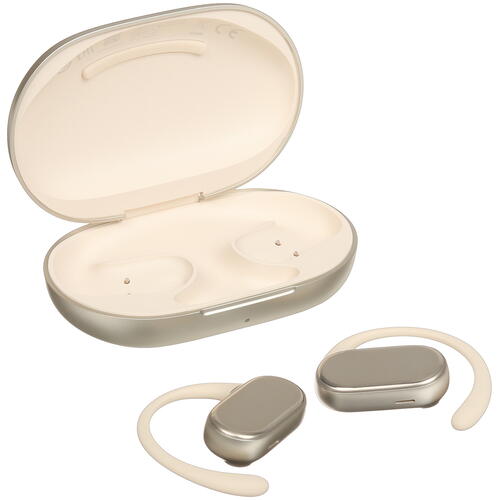 Купить Наушники TWS Honor Choice Open-Ear золотистый  5445044. Характеристики, отзывы и цены в Донецке